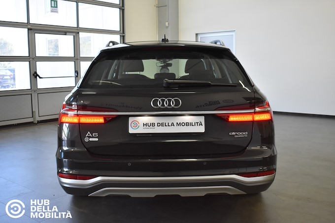 AUDI A6 allroad 50 TDI 3.0 quattro tiptronic